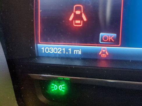 Used 2018 Ford Flex Limited w/ Equipment Group 301A image 19