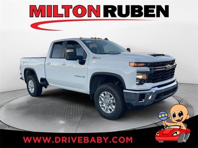 New 2026 Chevrolet Silverado 2500 LT w/ All Star Edition