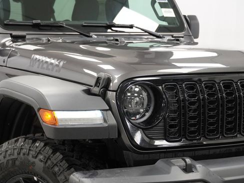 New 2026 Jeep Wrangler Unlimited Sport AWD/4WD image 5
