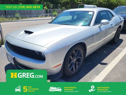 Used 2023 Dodge Challenger GT w/ Plus Package