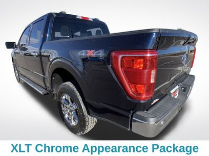 Used 2021 Ford F150 XLT w/ Equipment Group 302A High