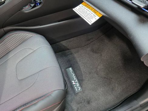New 2026 Hyundai Elantra N Line FWD image 10