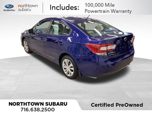 Used 2023 Subaru Impreza 2.0i AWD/4WD image 2
