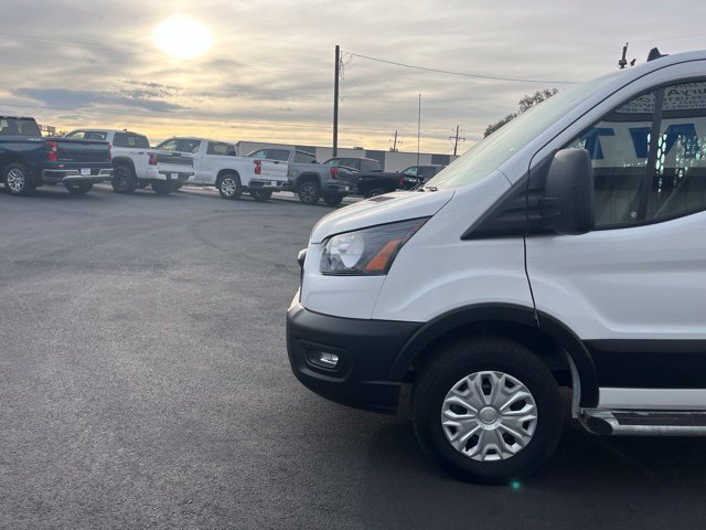 Used 2025 Ford Transit 250 Low Roof w/ Exterior Upgrade Package RWD image 4