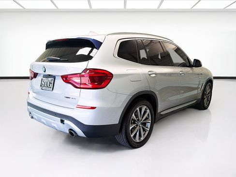 Used 2019 BMW X3 sDrive30i w/ Premium Package RWD image 4