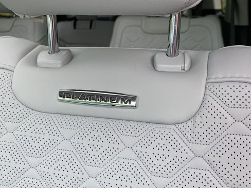 New 2026 Ford Explorer Platinum w/ LUX Leather Package AWD/4WD image 34