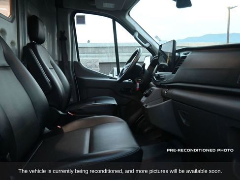 Used 2022 Ford E-Transit 148 High Roof Extended image 13