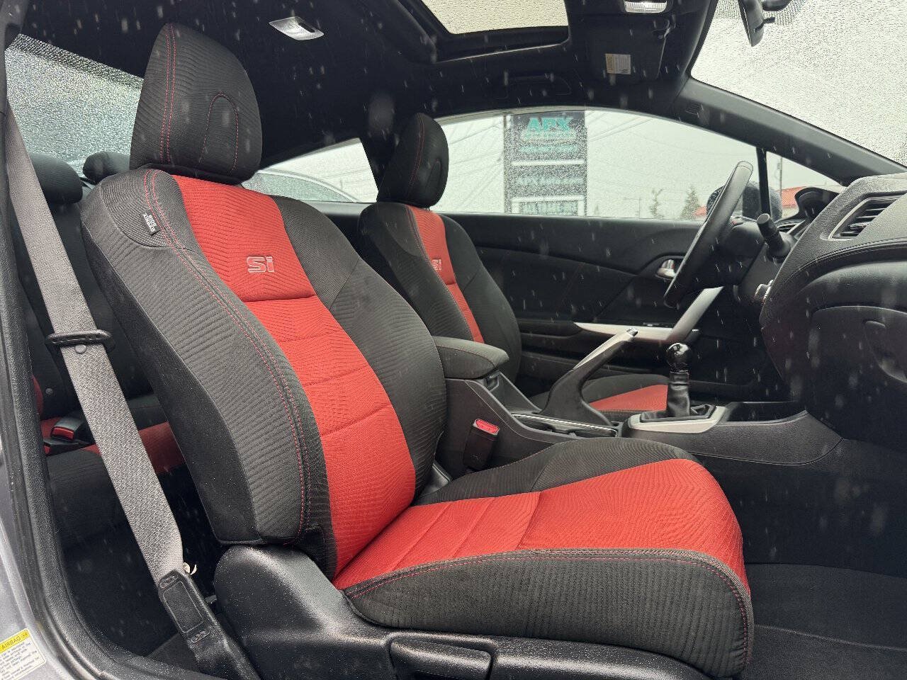Used 2015 Honda Civic Si image 16