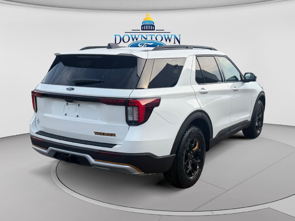 New 2026 Ford Explorer Tremor w/ Tremor Convenience Package AWD/4WD image 3