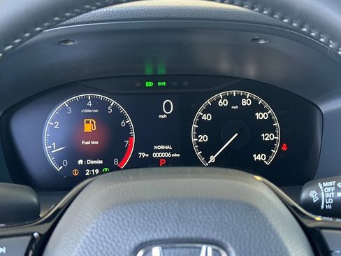 New 2026 Honda HR-V EX-L image 29