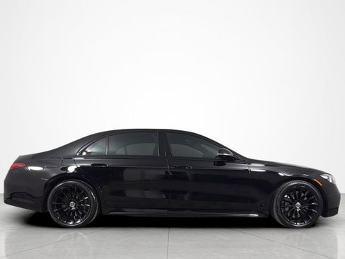 Used 2022 Mercedes-Benz S 580 4MATIC Sedan image 6
