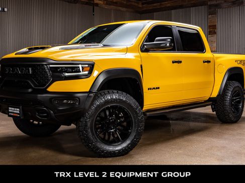 Used 2023 RAM 1500 TRX w/ TRX Level 2 Equipment Group image 5