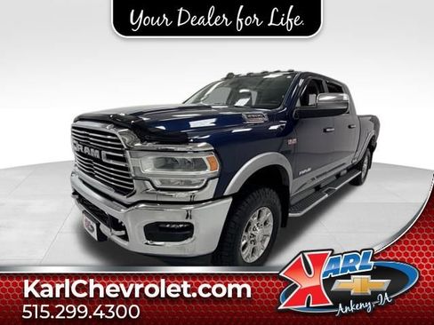 Used 2022 RAM 2500 Laramie image 1