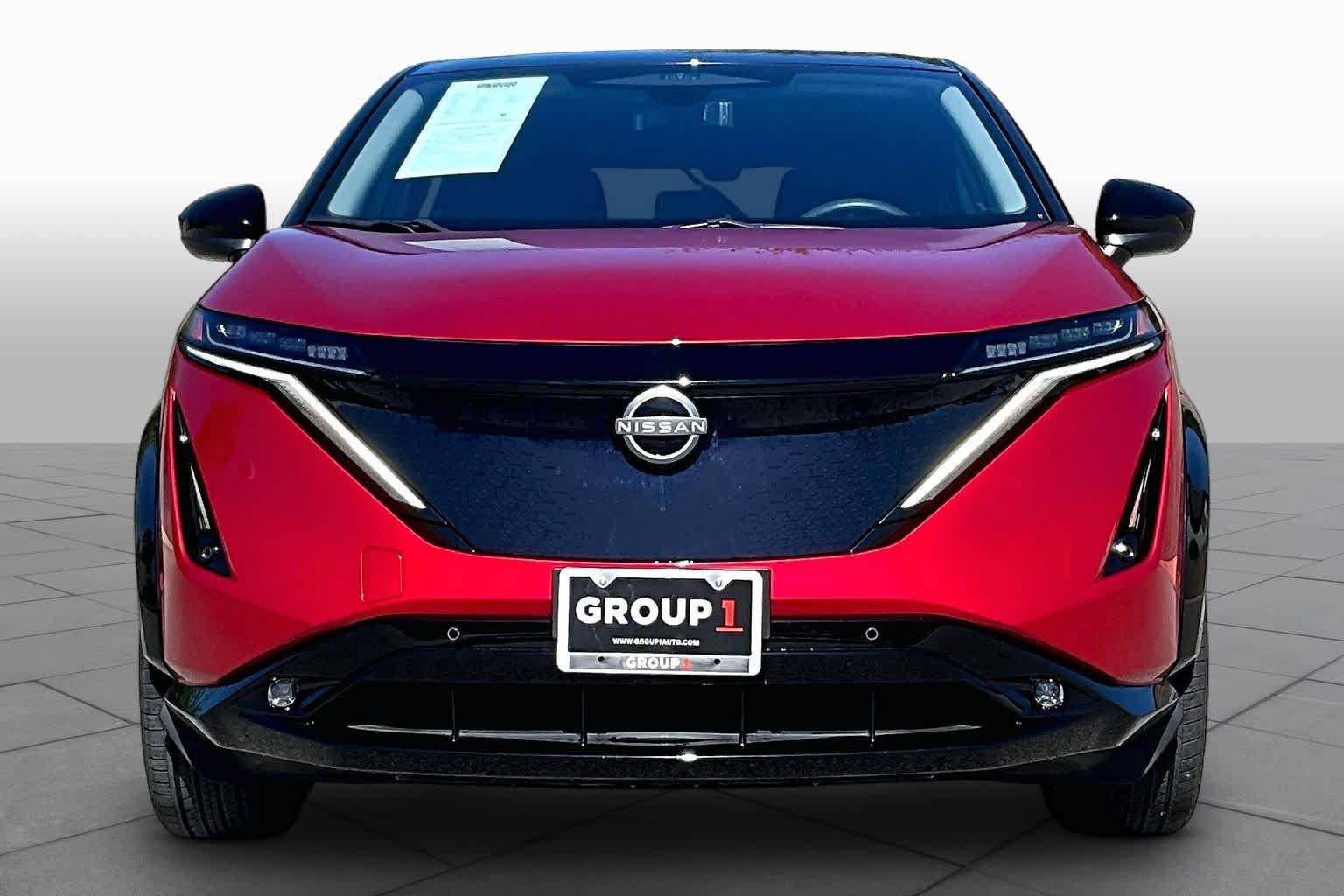 Used 2024 Nissan Ariya FWD image 3