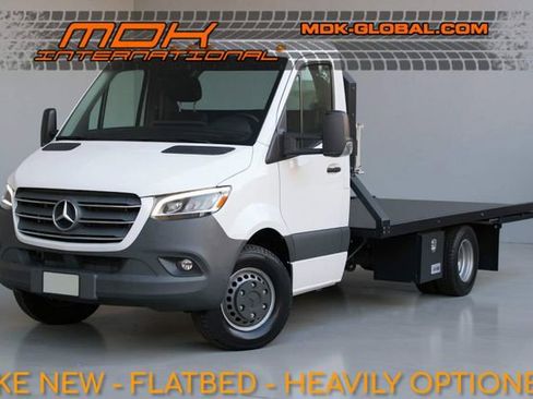 Used 2019 Mercedes-Benz Sprinter 170 image 1