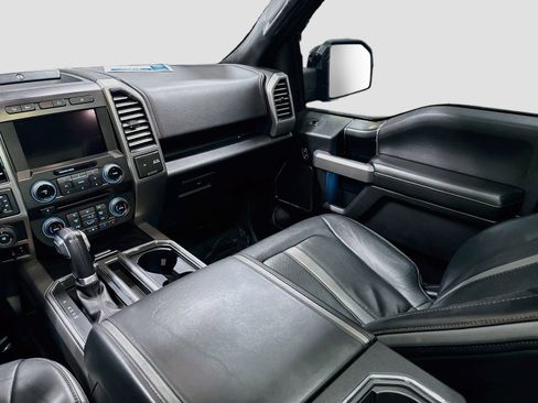 Used 2018 Ford F150 Platinum w/ Technology Package AWD/4WD image 25