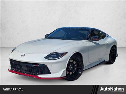 Used 2024 Nissan Z NISMO w/ Floor Mat Package