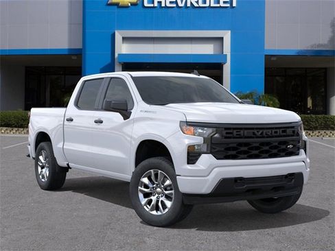 New 2026 Chevrolet Silverado 1500 Custom image 8