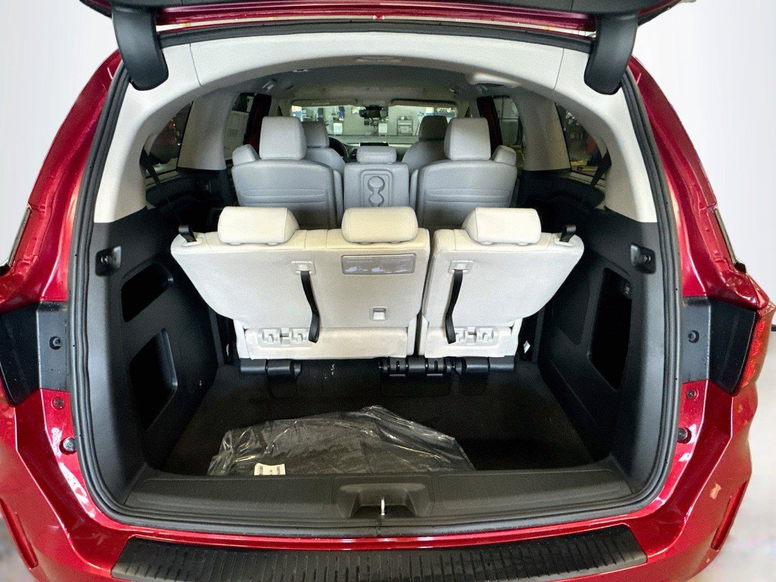 New 2027 Honda Odyssey EX-L image 27
