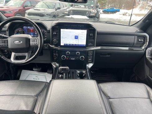 Used 2022 Ford F150 XLT w/ Equipment Group 302A High image 17