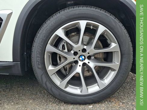 Used 2026 BMW X5 xDrive40i AWD/4WD image 8