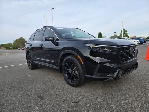 Used 2025 Honda CR-V Sport-L image 3