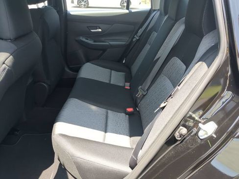 New 2026 Nissan Sentra SV w/ Floor Mat Package FWD image 24