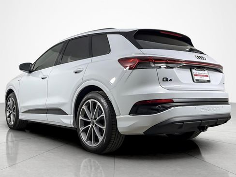 New 2026 Audi Q4 e-tron Premium AWD/4WD image 4