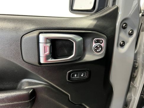 Certified 2023 Jeep Wrangler Sport S image 25