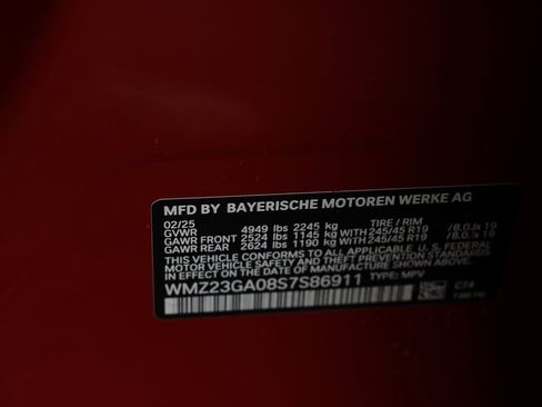 Certified 2025 MINI Cooper Countryman S image 25