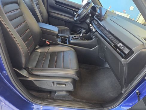 Certified 2023 Honda CR-V Sport Touring image 21