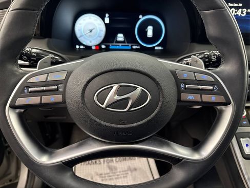 Used 2024 Hyundai Palisade Calligraphy image 26