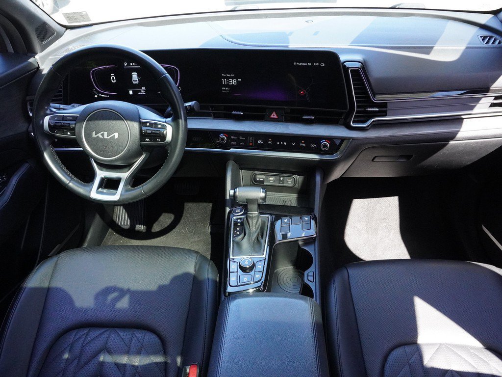 Used 2023 Kia Sportage X-Line w/ X-Line Premium Package AWD/4WD image 38