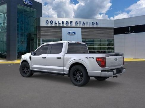 New 2025 Ford F150 STX w/ STX Black Appearance Package image 4