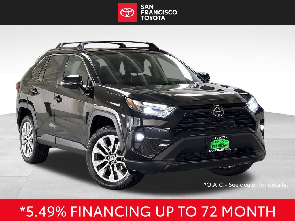 Certified 2023 Toyota RAV4 XLE Premium AWD/4WD image 7