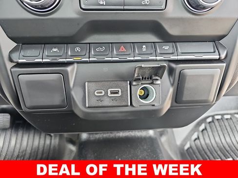 Used 2023 Chevrolet Silverado 1500 W/T w/ WT Fleet Convenience Package image 34