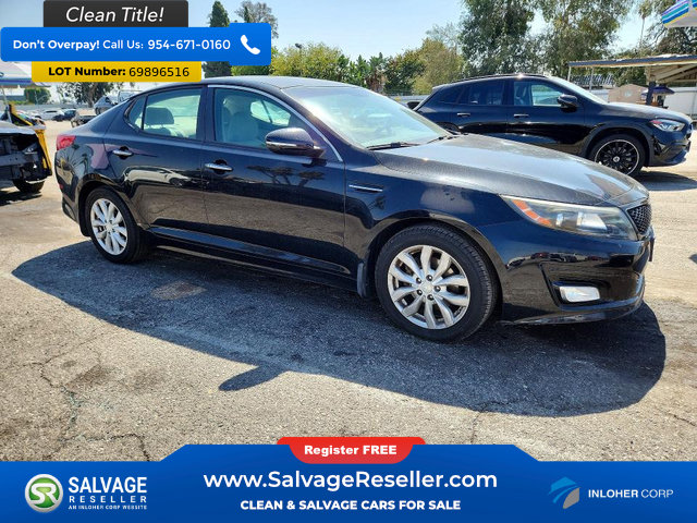 Used 2015 Kia Optima EX FWD image 5