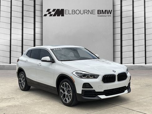 Certified 2023 BMW X2 sDrive28i w/ Convenience Package FWD image 1