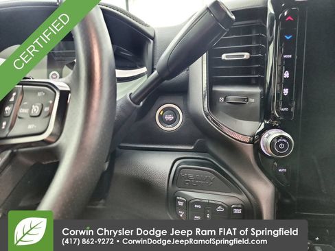 Used 2026 RAM 2500 Power Wagon AWD/4WD image 27