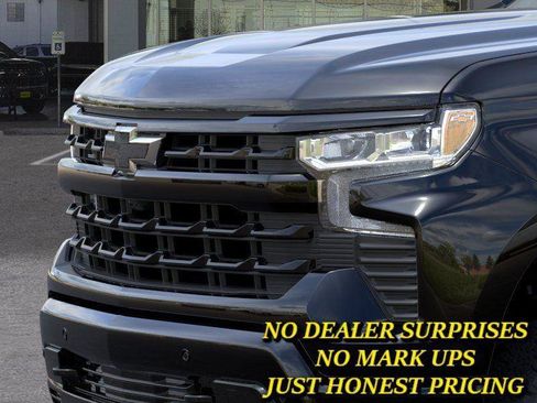 New 2026 Chevrolet Silverado 1500 RST AWD/4WD image 13