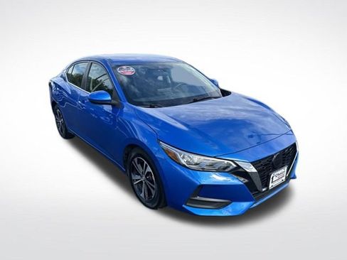 Used 2023 Nissan Sentra SV FWD image 8