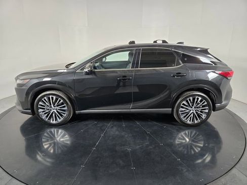 Certified 2024 Lexus RX 350 Premium w/ Cold Area Package FWD image 3