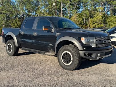 Used 2014 Ford F150 Raptor w/ Equipment Group 801A Luxury