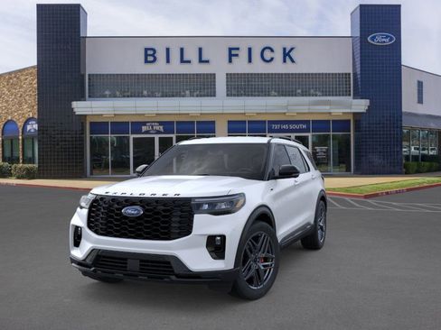 New 2026 Ford Explorer ST-Line w/ ST-Line Street Pack image 2