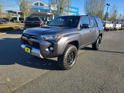 Used 2020 Toyota 4Runner TRD Off-Road Premium w/ Moonroof Package