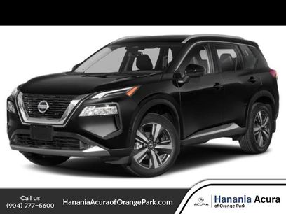 Used 2023 Nissan Rogue Platinum w/ Platinum Premium Package