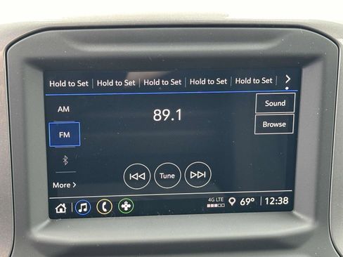 New 2025 Chevrolet Silverado 2500 W/T image 3