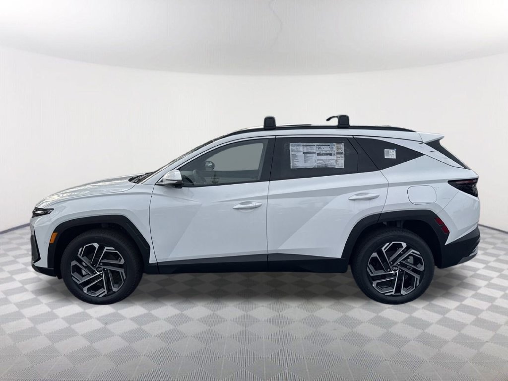 New 2026 Hyundai Tucson Limited AWD/4WD image 8
