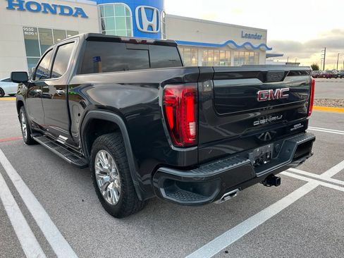 Used 2020 GMC Sierra 1500 Denali w/ Technology Package AWD/4WD image 4