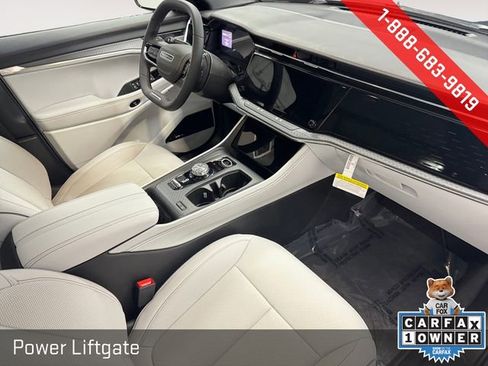 Used 2025 Jeep Wagoneer S Limited image 5